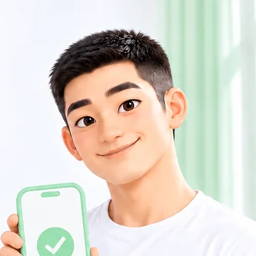 진행과 정산 안내 안내 그림